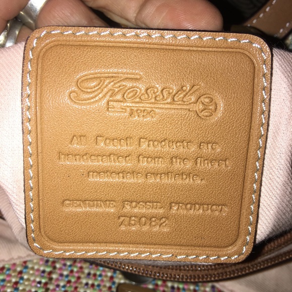Fossil bag - Picture 4 of 8